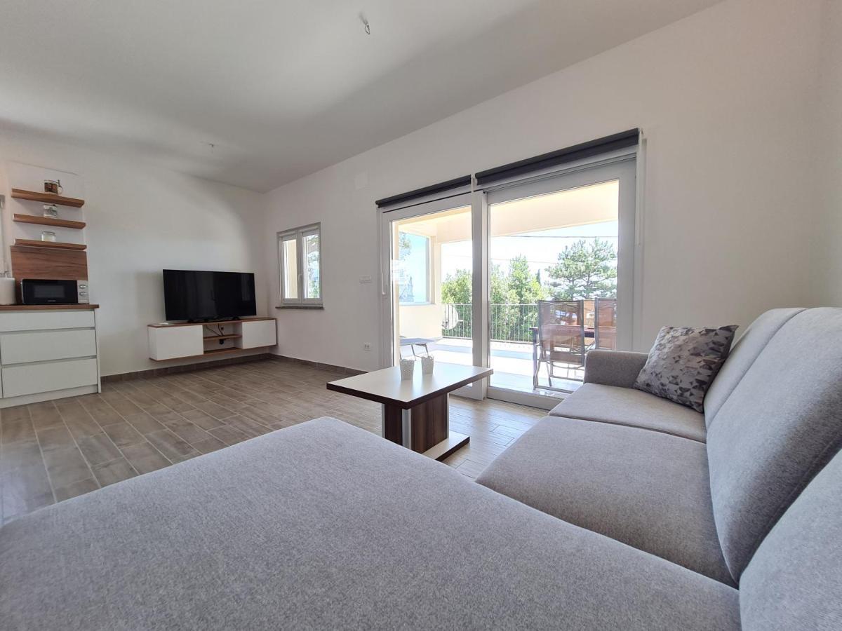 Apartamento Belle Oasis Novi Vinodolski Exterior foto