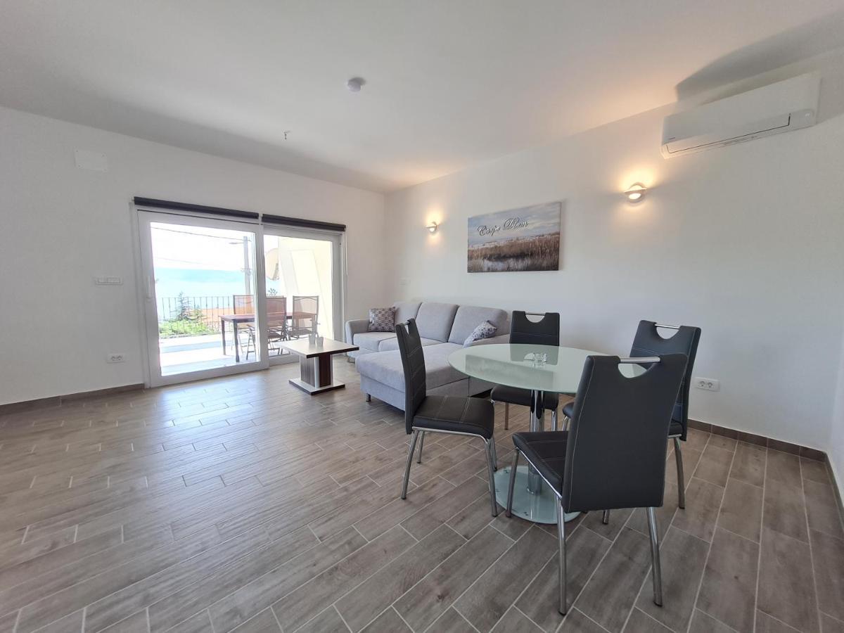 Apartamento Belle Oasis Novi Vinodolski Exterior foto