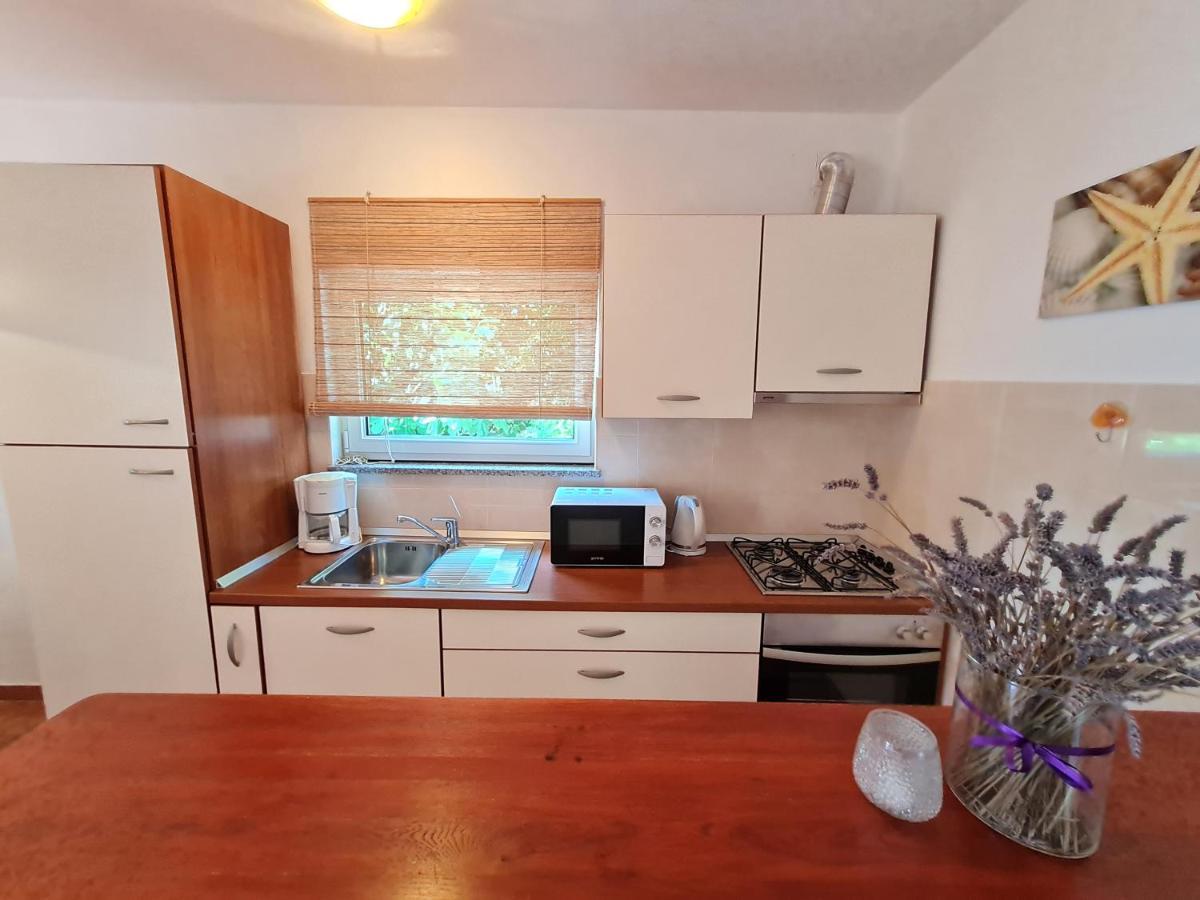 Apartamento Belle Oasis Novi Vinodolski Exterior foto
